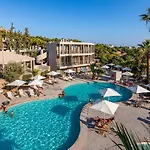 Hotell White Olive Premium Lindos