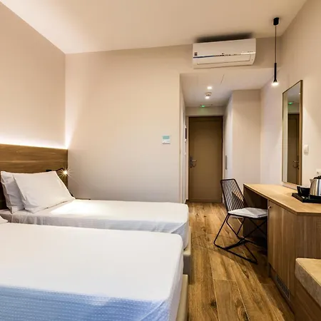 White Olive Premium Lindos Hotel Pefki
