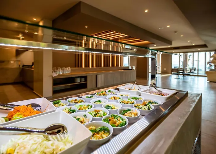 White Olive Premium Lindos 4* Pefki