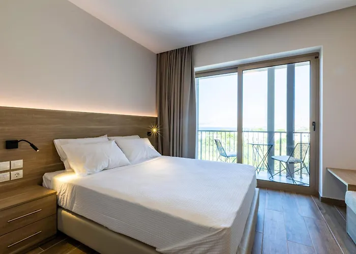 White Olive Premium Lindos Otel 4*