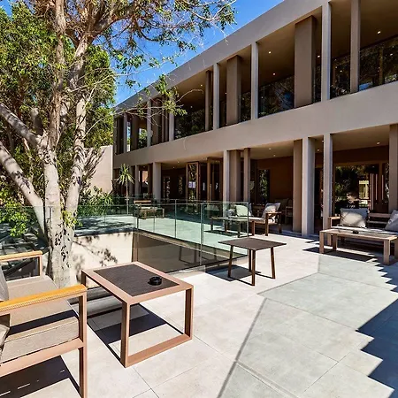 White Olive Premium Lindos Ξενοδοχείο