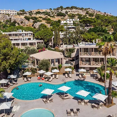 White Olive Premium Lindos 4* Πεύκος