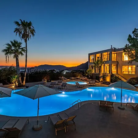 White Olive Premium Lindos 4*