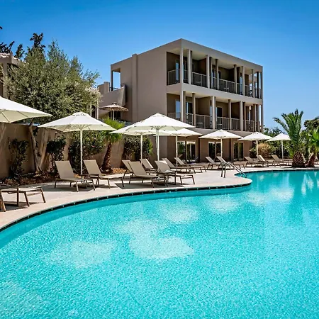 White Olive Premium Lindos Hotel