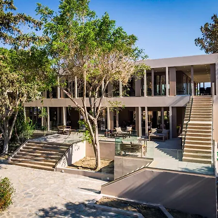 Ξενοδοχείο White Olive Premium Lindos