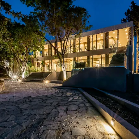 White Olive Premium Lindos 4* Πεύκος