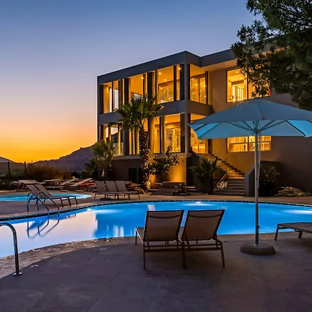 Ξενοδοχείο White Olive Premium Lindos