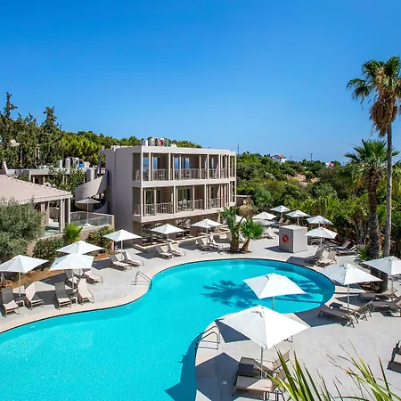 White Olive Premium Lindos 4*