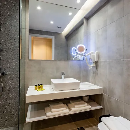 White Olive Premium Lindos 4* Πεύκος