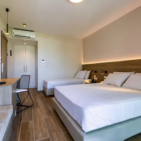 White Olive Premium Lindos 4* Πεύκος