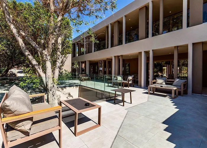 White Olive Premium Lindos Hotell