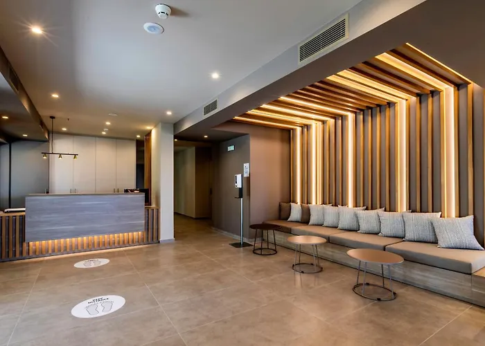 White Olive Premium Lindos Hotell Pefki