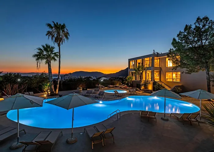 White Olive Premium Lindos 4*