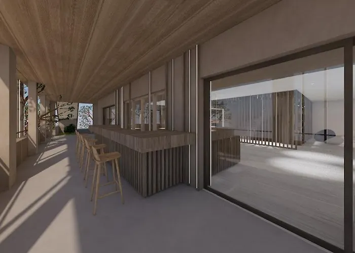 White Olive Premium Lindos Hotell