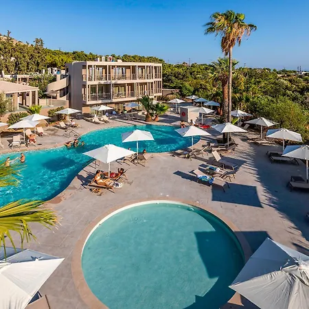 White Olive Premium Lindos Hotel Pefki