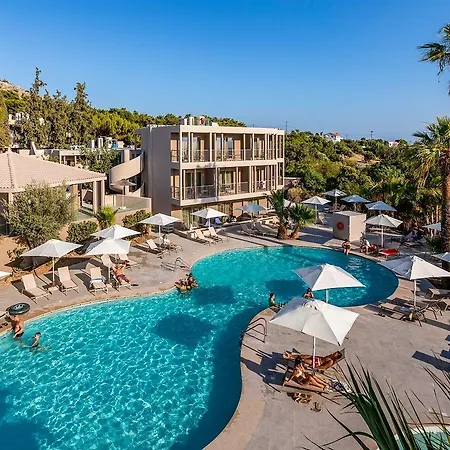 Hotel White Olive Premium Lindos