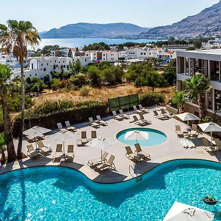 White Olive Premium Lindos 4*