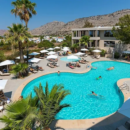 White Olive Premium Lindos Hotell 4*