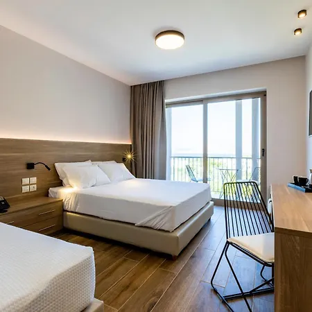 Hotel White Olive Premium Lindos 4*