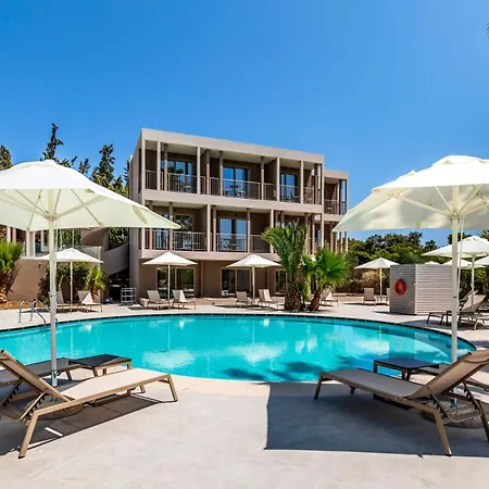 White Olive Premium Lindos Hotel Pefki