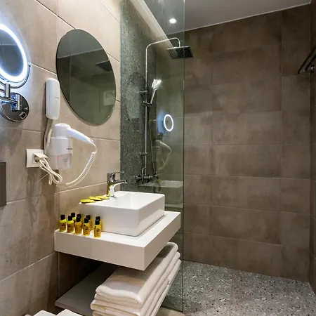 White Olive Premium Lindos Hotell