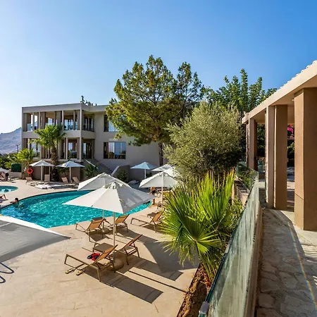 Hotell White Olive Premium Lindos Pefki