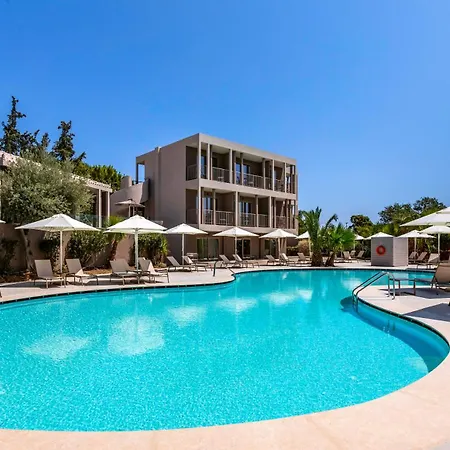 Hotell White Olive Premium Lindos