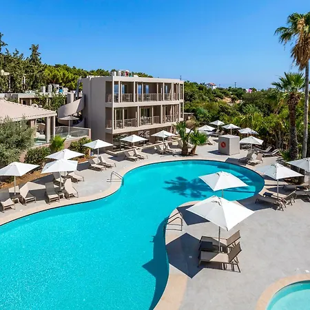 White Olive Premium Lindos 4* Πεύκος