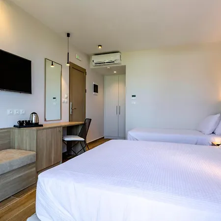 Hotell White Olive Premium Lindos