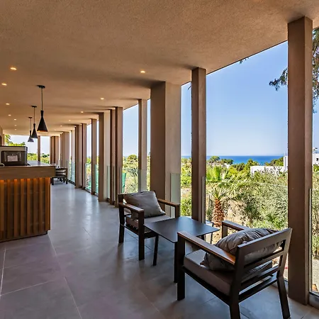 White Olive Premium Lindos 4*