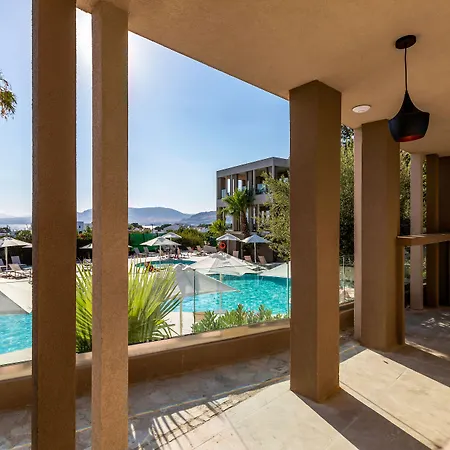 Hotel White Olive Premium Lindos