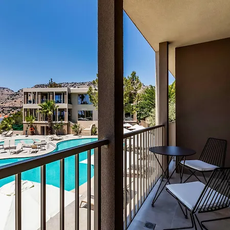 Ξενοδοχείο White Olive Premium Lindos