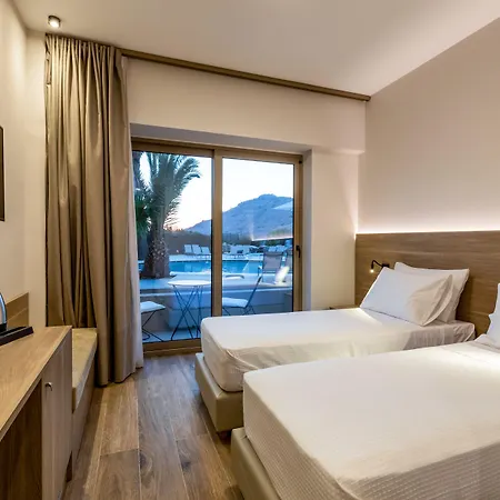 White Olive Premium Lindos Hotel Pefki