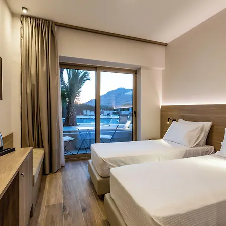 White Olive Premium Lindos 4*