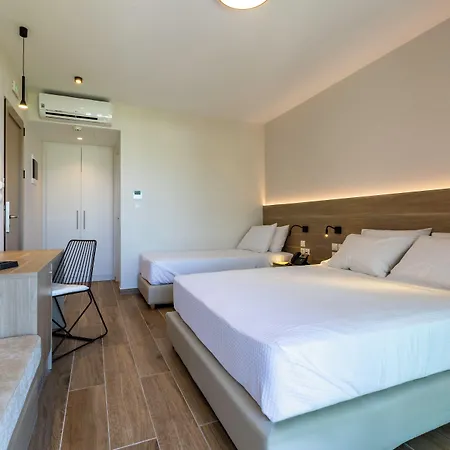 White Olive Premium Lindos 4*