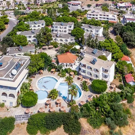 White Olive Premium Lindos 4*