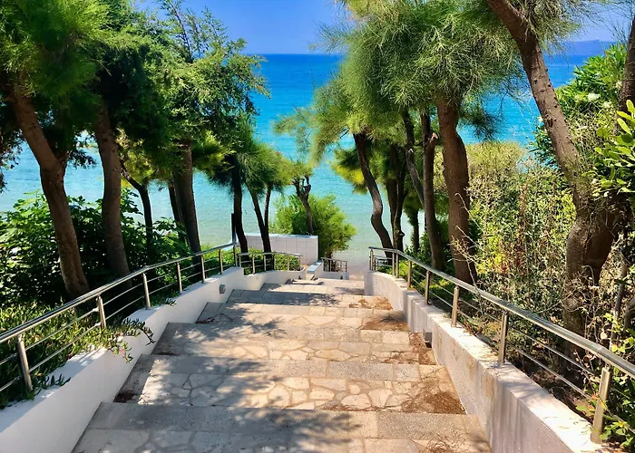 Hotel White Olive Premium Lindos Pefki (Rhodes)