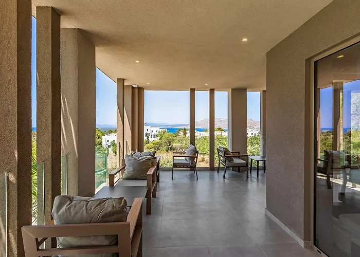 White Olive Premium Lindos Hotel Pefki (Rhodes)