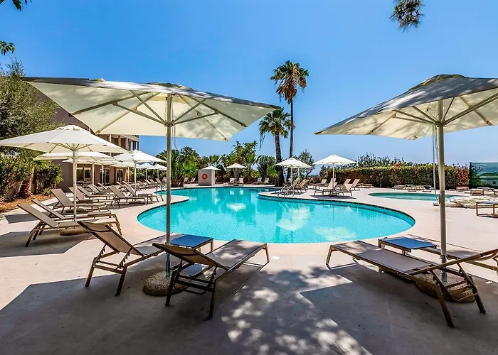 White Olive Premium Lindos 4*