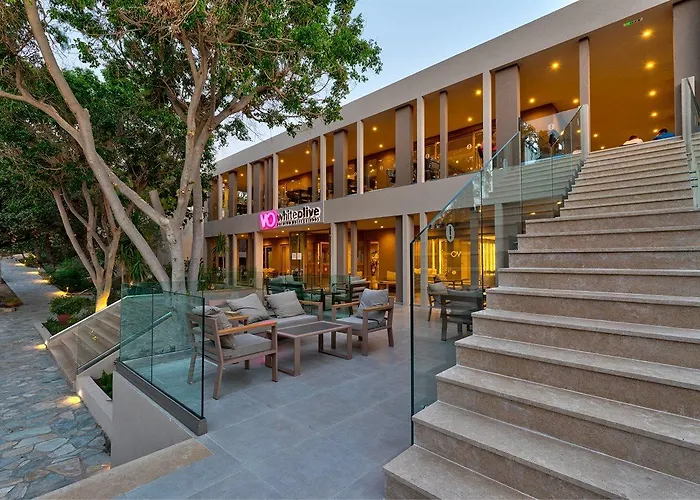 White Olive Premium Lindos 4*