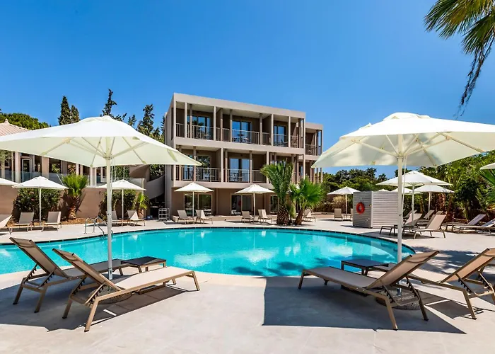 White Olive Premium Lindos Hotel Pefki (Rhodes)