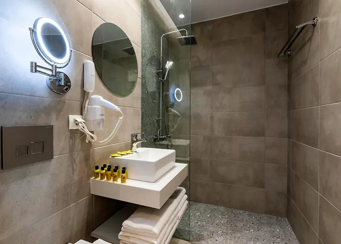 White Olive Premium Lindos Hotel