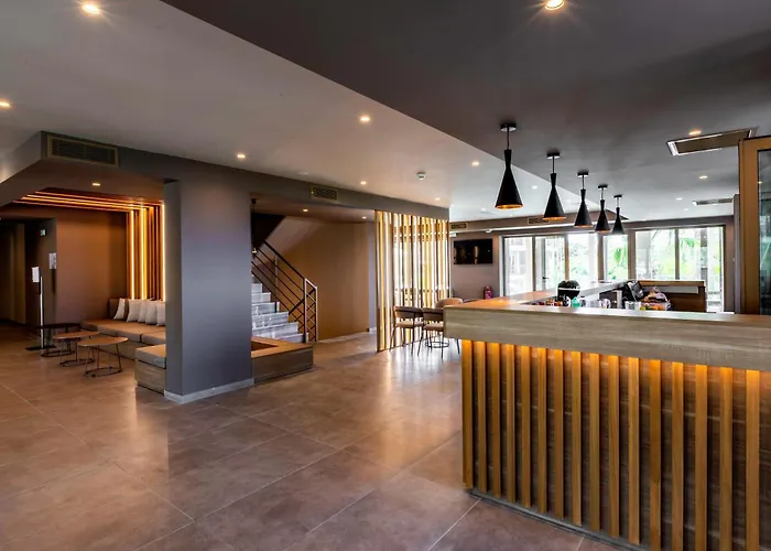 Hotel White Olive Premium Lindos 4*