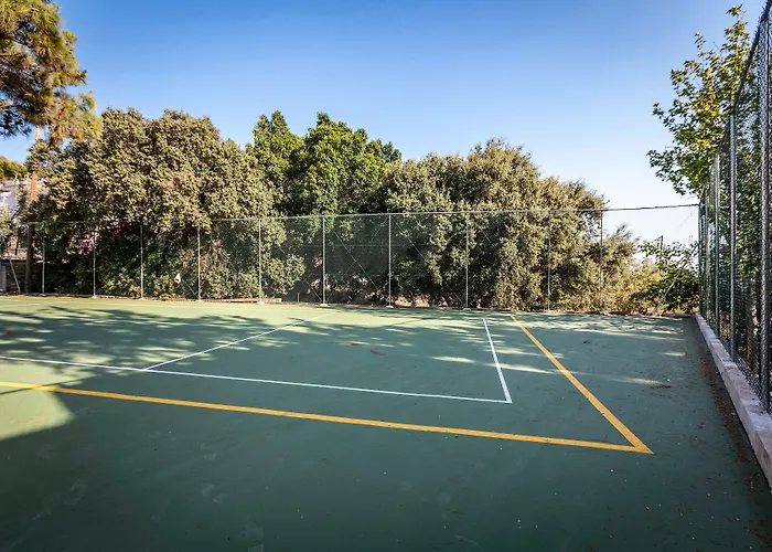 White Olive Premium Lindos Pefki (Rhodes)