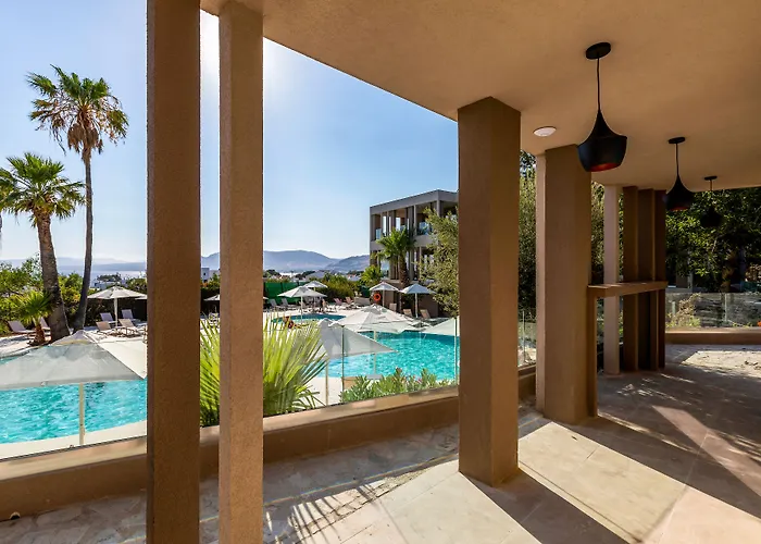 Hotel White Olive Premium Lindos