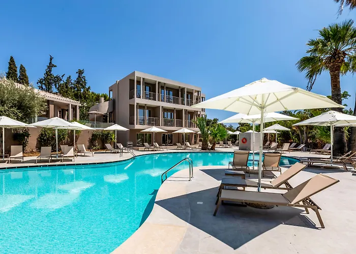 White Olive Premium Lindos 4* Pefki (Rhodes)