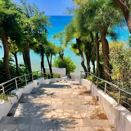 Otel White Olive Premium Lindos Pefki