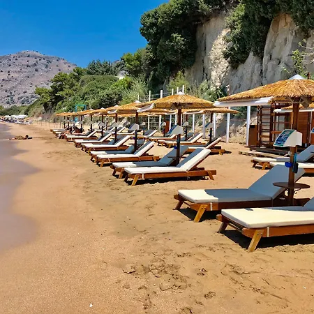 Hotel White Olive Premium Lindos 4*