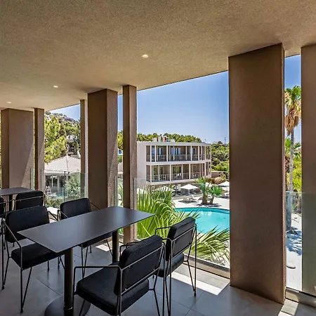 Otel White Olive Premium Lindos Pefki