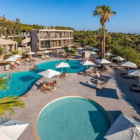 White Olive Premium Lindos Hotel 4*